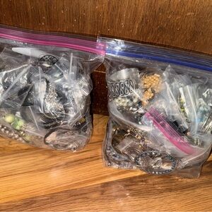 Two 5LBS Mystery Jewelry Bags!